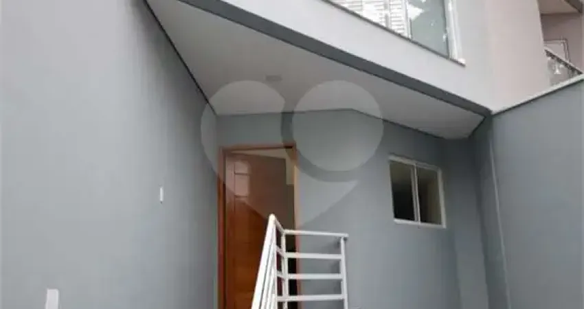 Casa em condomínio fechado com 2 quartos à venda no Utinga, Santo André 