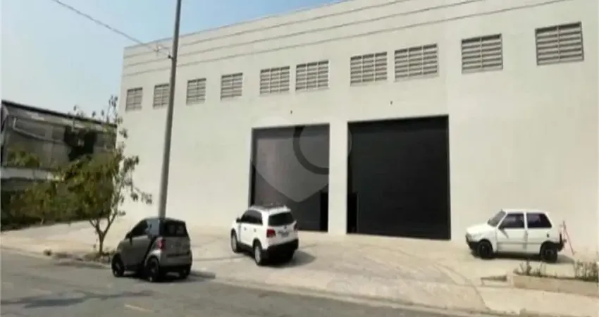Barracão / Galpão / Depósito para alugar no Utinga, Santo André 