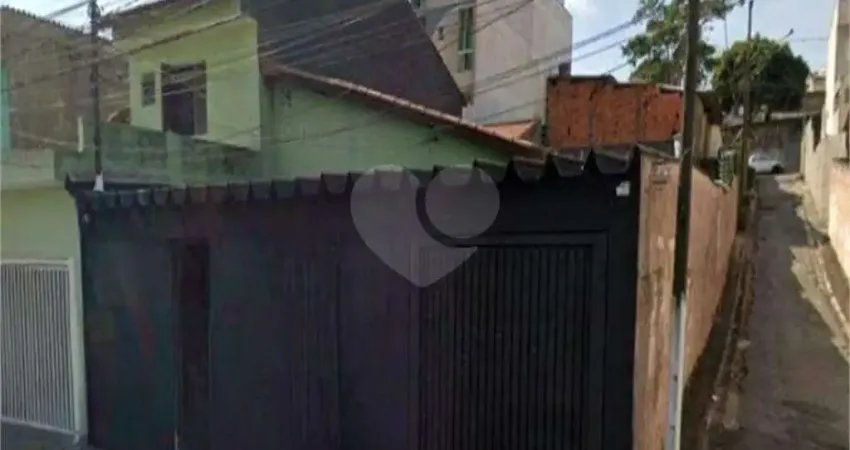Terreno à venda no Parque Novo Oratório, Santo André 
