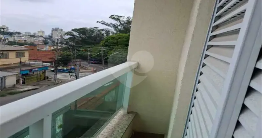 Cobertura com 2 quartos à venda em Vila Camilópolis - SP