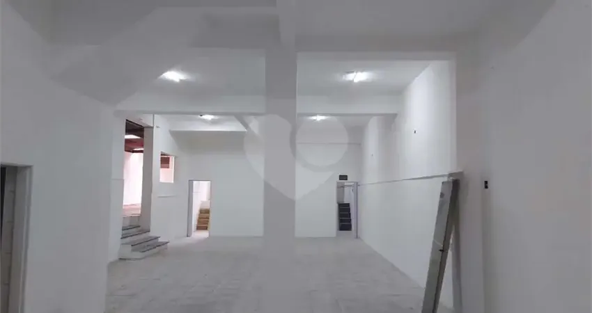 Ponto comercial para alugar no Utinga, Santo André 