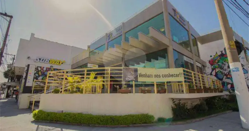 Ponto comercial para alugar no Santa Teresinha, Santo André 