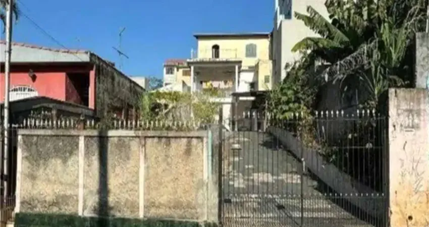 Terreno à venda na Vila Camilópolis, Santo André 