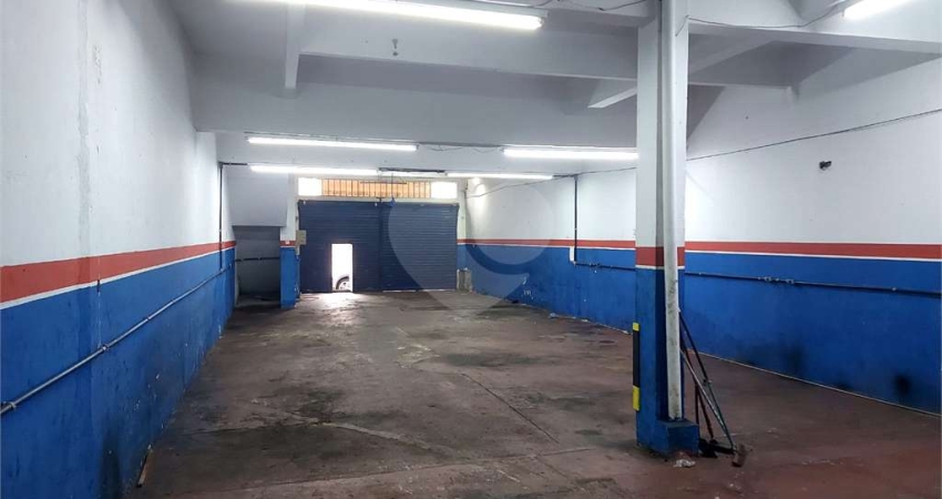 Ponto comercial para alugar no Utinga, Santo André 