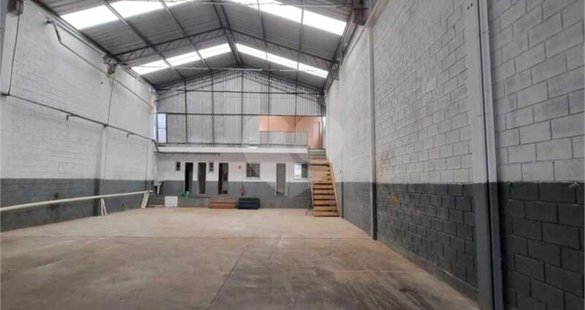 Barracão / Galpão / Depósito para alugar no Jardim Santo Antônio, Santo André 