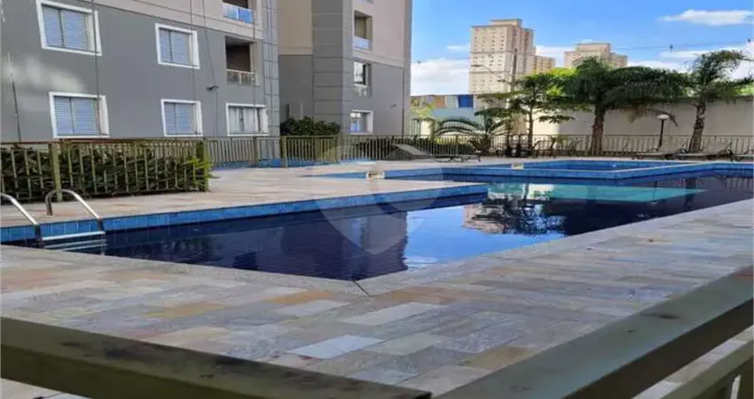 Apartamento com 2 quartos à venda em Utinga - SP