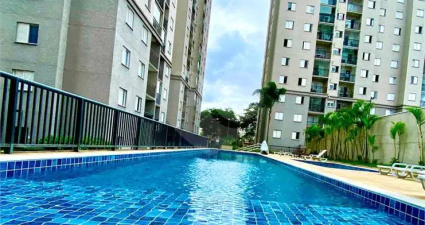 Apartamento com 2 quartos à venda em Vila Metalúrgica - SP