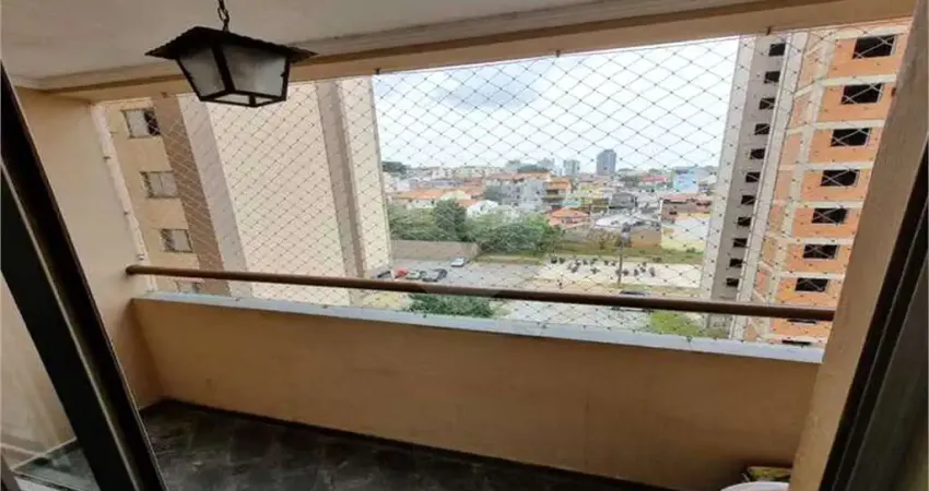 Apartamento com 3 quartos à venda em Vila Camilópolis - SP