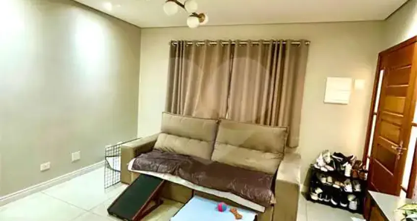 Casa com 3 quartos à venda no Utinga, Santo André