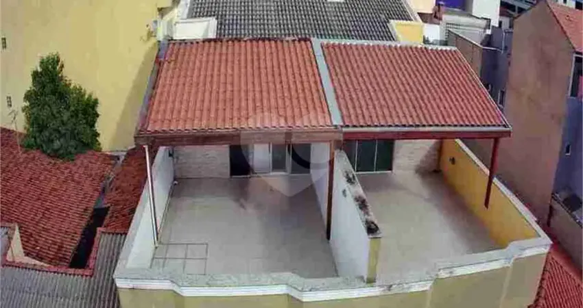 Cobertura com 2 quartos à venda em Vila Camilópolis - SP