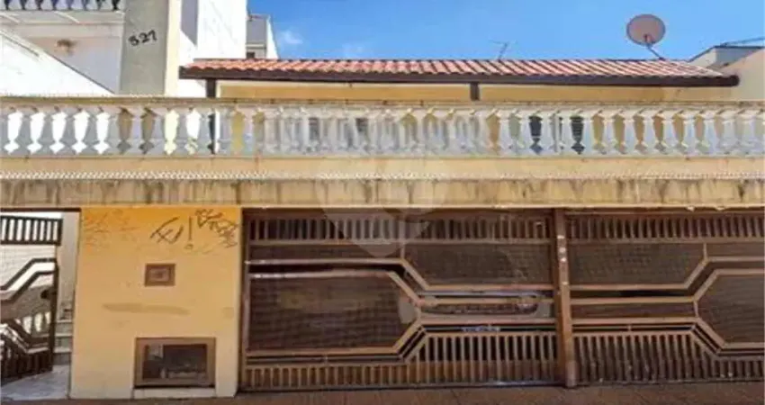 Casa com 3 quartos à venda em Vila Metalúrgica - SP