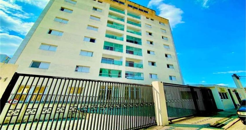 Apartamento com 3 quartos à venda em Mogi Moderno - SP