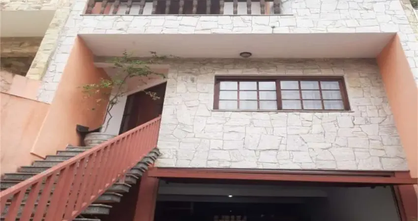 Casa com 3 quartos à venda na Vila São Pedro, Santo André 