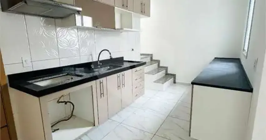 Cobertura com 2 quartos para locação em Vila Scarpelli - SP