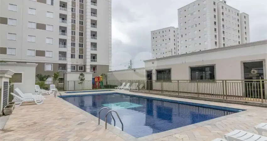 Apartamento com 2 quartos à venda no Utinga, Santo André 