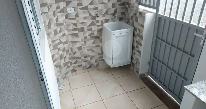 Casa com 1 quartos para locação em Utinga - SP