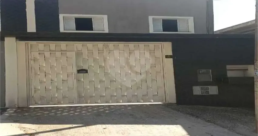 Sobrado com 2 quartos à venda em Jardim Das Maravilhas - SP