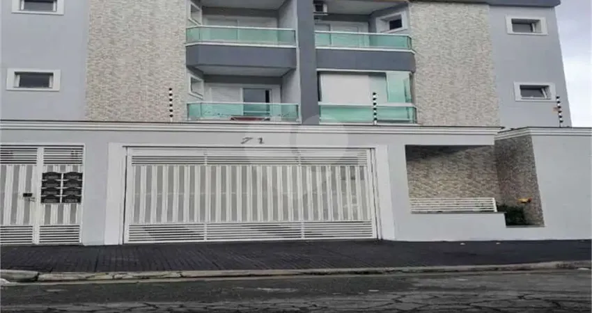 Apartamento com 3 quartos à venda no Utinga, Santo André 
