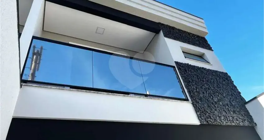 Sobrado com 3 quartos à venda em Vila Camilópolis - SP