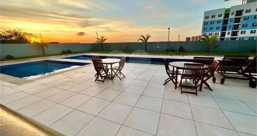 Apartamento com 2 quartos à venda em Utinga - SP