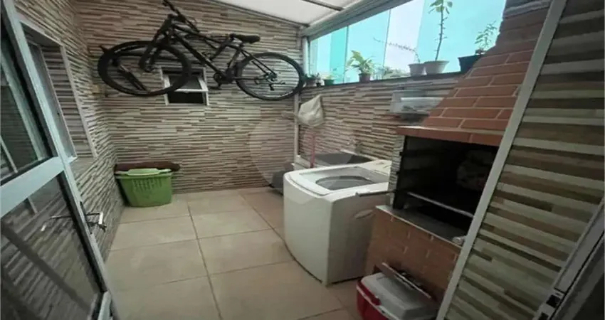 Apartamento com 2 quartos à venda em Parque Novo Oratório - SP