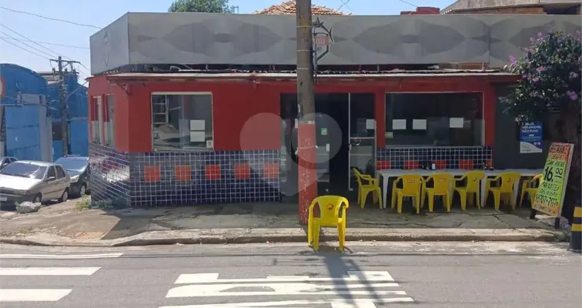 Ponto comercial para alugar no Campestre, Santo André 
