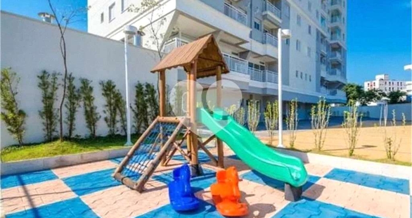 Apartamento com 2 quartos para locação em Santa Terezinha - SP