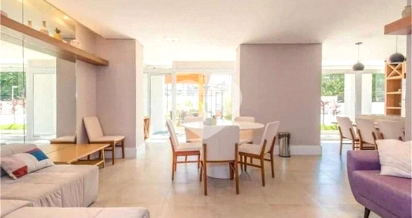 Apartamento com 2 quartos para locação em Santa Terezinha - SP