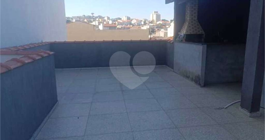 Cobertura com 2 quartos à venda em Vila Curuçá - SP