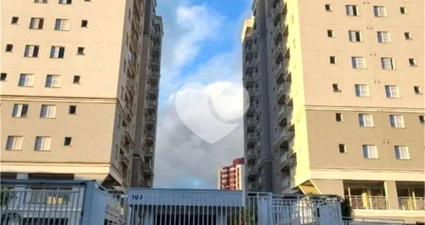 Apartamento com 2 quartos para locação em Santa Terezinha - SP