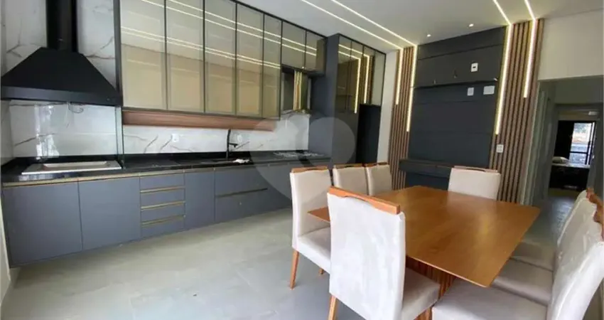 Sobrado com 3 quartos à venda em Vila Camilópolis - SP