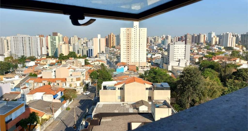 Apartamento com 2 quartos à venda ou para locação em Vila Alpina - SP