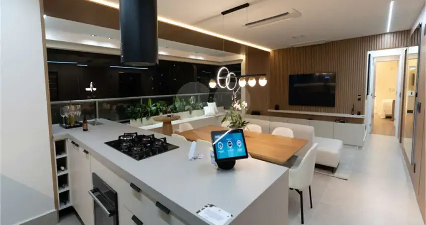 Apartamento à venda no Campestre, Santo André