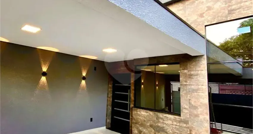 Casa com 3 quartos à venda em Parque Erasmo Assunção - SP