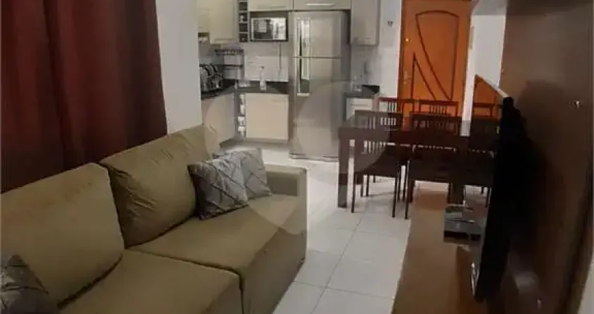 Apartamento com 2 quartos à venda na Vila Camilópolis, Santo André 
