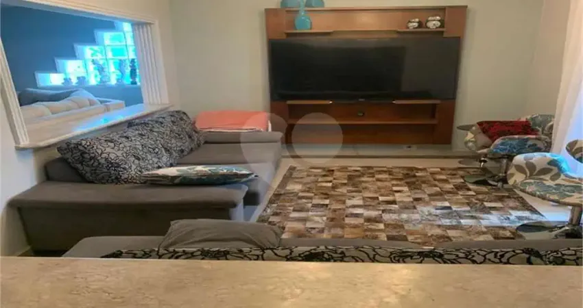 Casa com 3 quartos à venda no Centreville, Santo André 