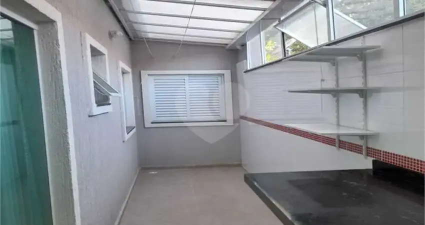 Apartamento com 3 quartos à venda no Utinga, Santo André