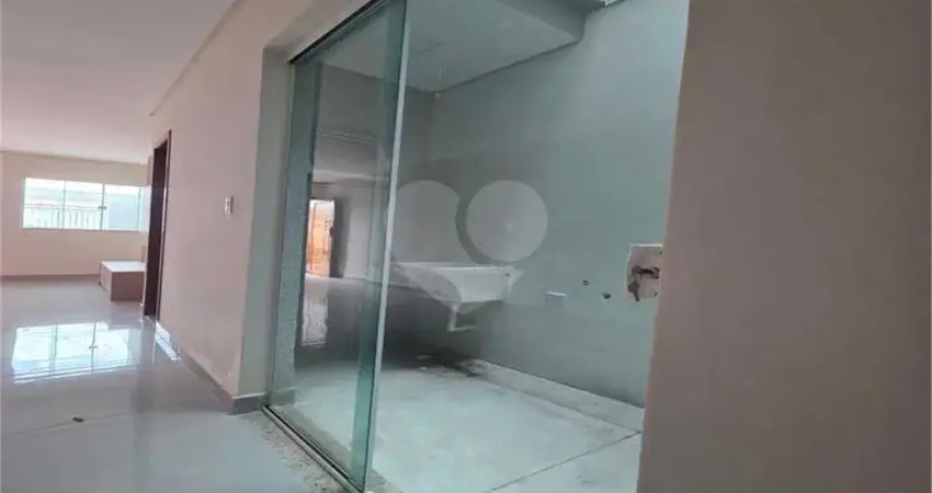 Casa com 3 quartos à venda na Vila Camilópolis, Santo André