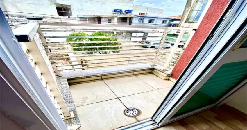 Apartamento com 2 quartos à venda na Vila Metalúrgica, Santo André 