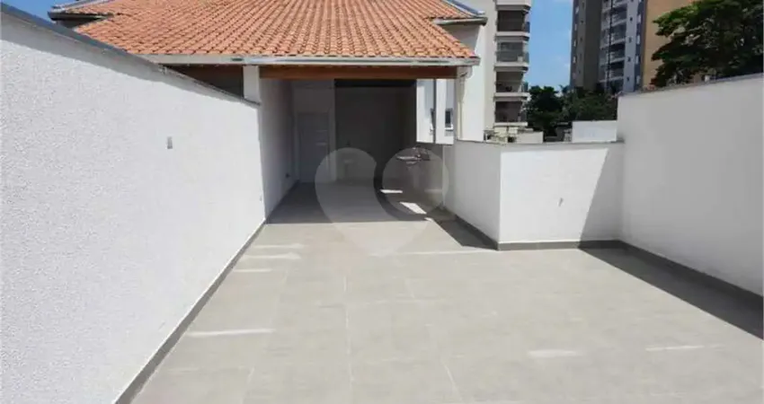 Cobertura com 2 quartos à venda na Vila Valparaíso, Santo André 