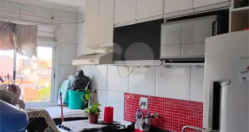 Apartamento com 2 quartos à venda na Vila Camilópolis, Santo André 