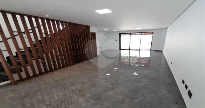 Casa com 3 quartos à venda no Parque Oratório, Santo André