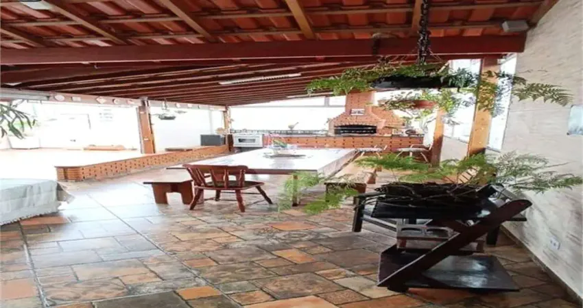 Cobertura com 3 quartos à venda no Santa Teresinha, Santo André 