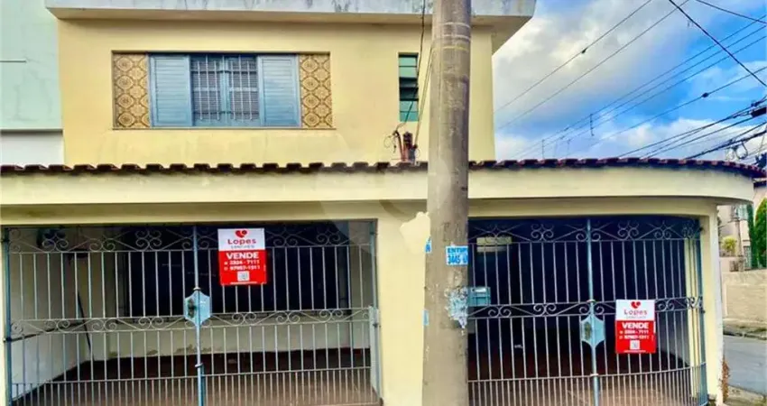 Casa com 2 quartos à venda no Utinga, Santo André 