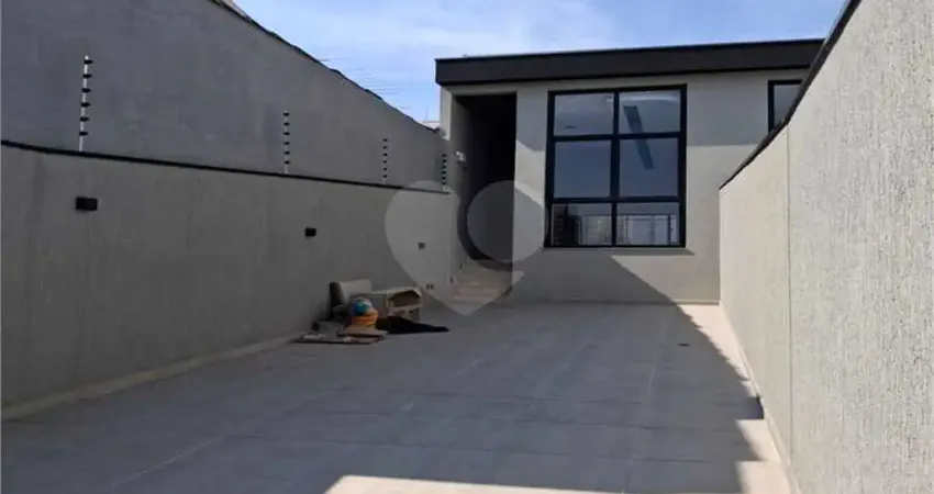 Casa com 3 quartos à venda na Vila Metalúrgica, Santo André 