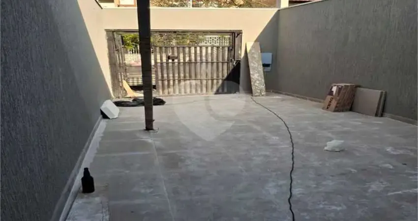 Casa com 3 quartos à venda na Vila Camilópolis, Santo André 