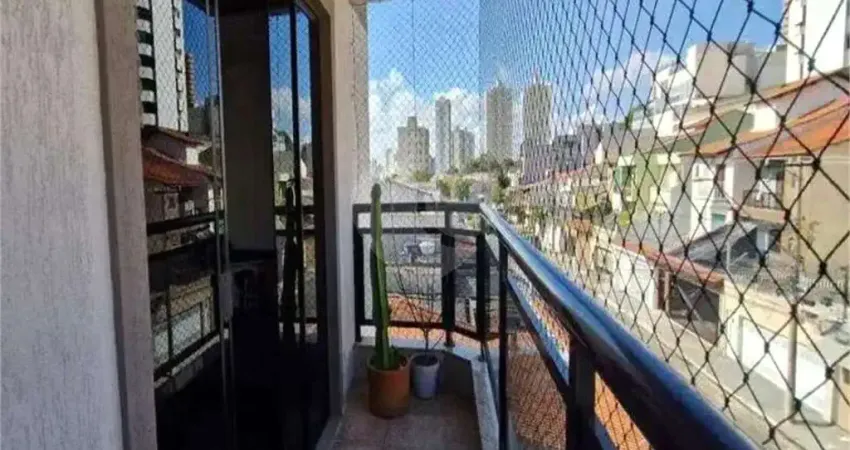 Apartamento com 3 quartos para alugar no Campestre, Santo André 