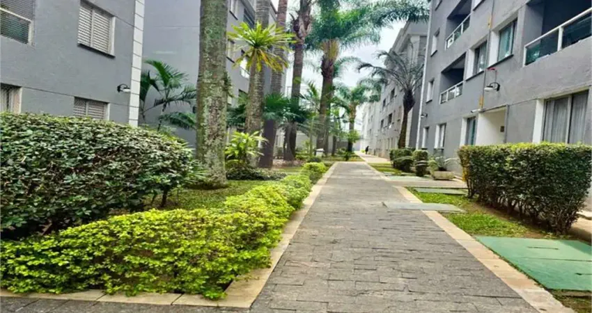 Apartamento com 2 quartos à venda no Parque das Nações, Santo André