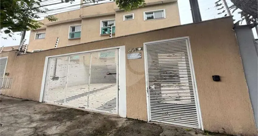 Apartamento com 2 quartos para alugar na Vila Alzira, Santo André 