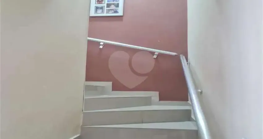 Casa em condomínio fechado com 2 quartos à venda no Utinga, Santo André